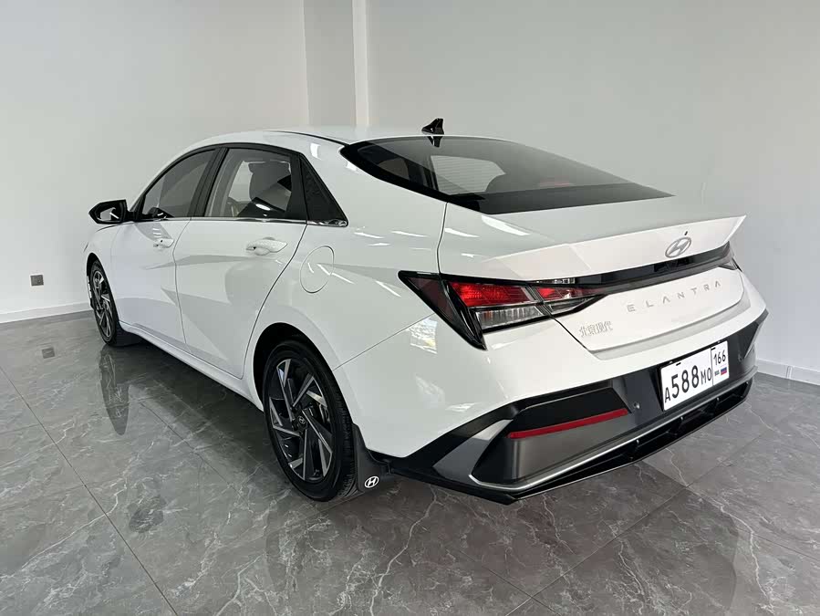 Elantra 2023 1.5L CVT GLX Elite - zdjęcie 4