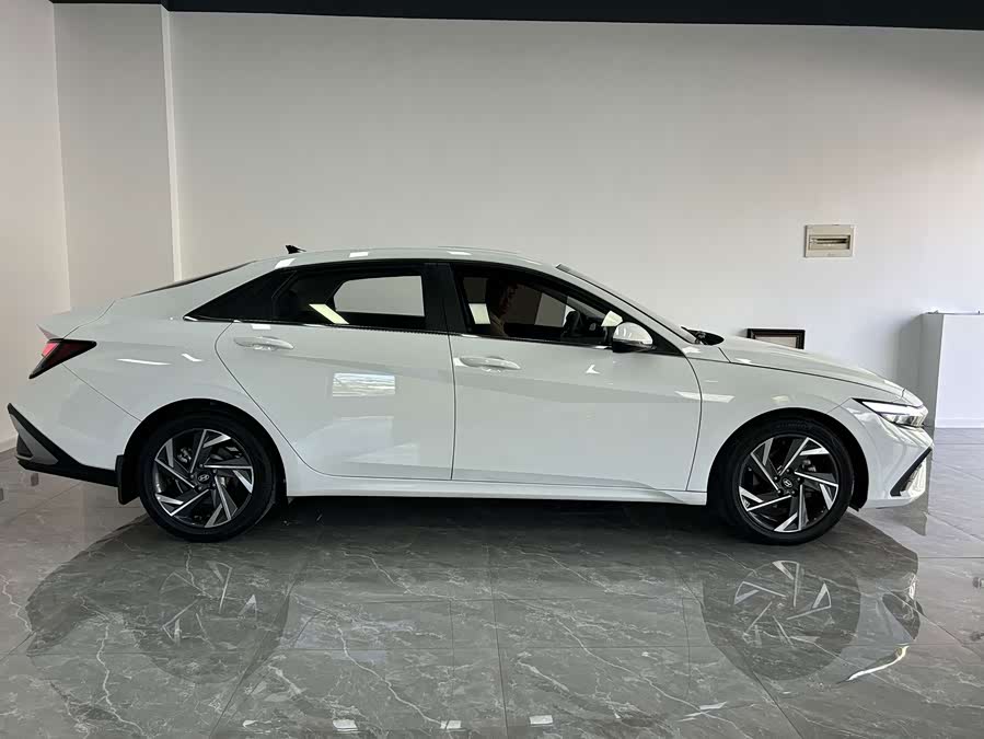 Elantra 2023 1.5L CVT GLX Elite - zdjęcie 5
