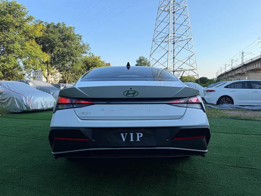 Elantra 2023 1.5L CVT GLX Elite - zdjęcie 5