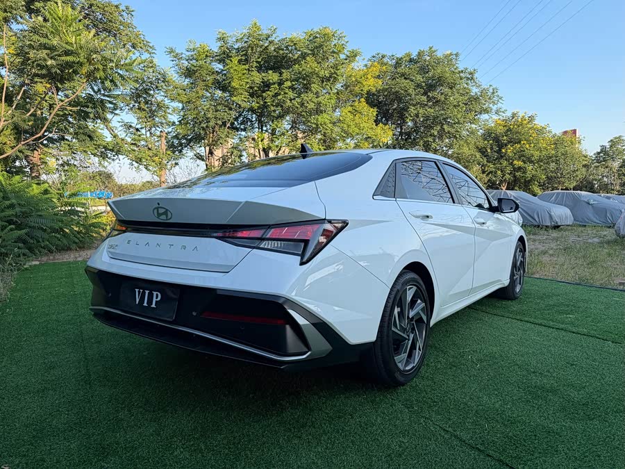 Elantra 2023 1.5L CVT GLX Elite - zdjęcie 6