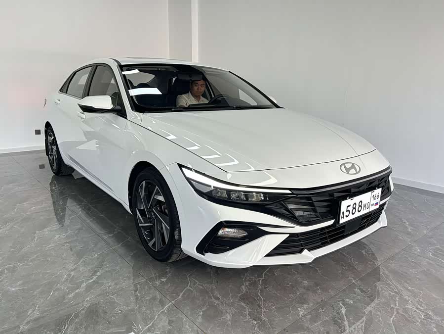 Elantra 2023 1.5L CVT GLX Elite - zdjęcie 7