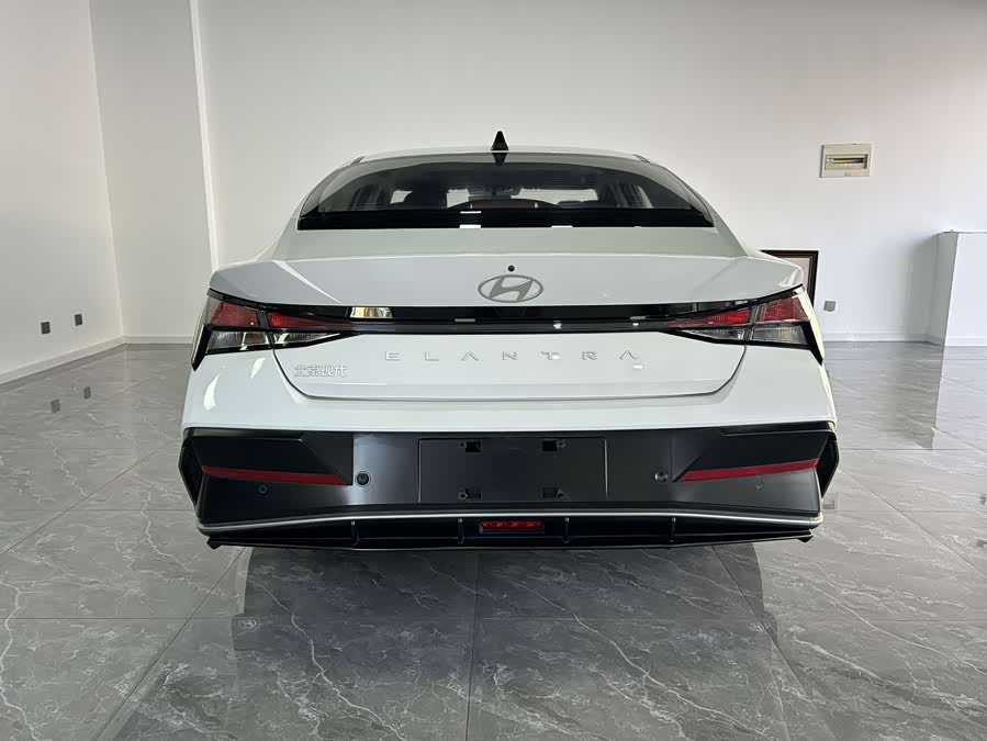 Elantra 2023 1.5L CVT GLX Elite - zdjęcie 8