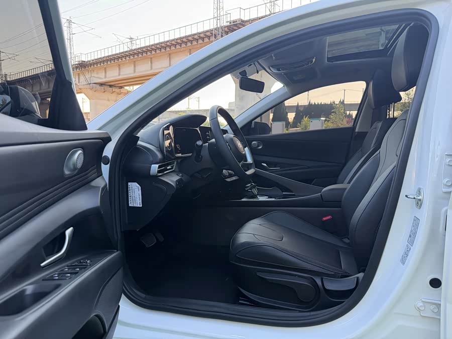 Elantra 2023 1.5L CVT GLX Elite - zdjęcie 8