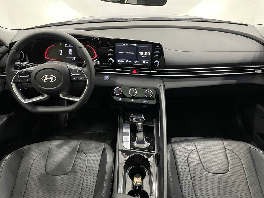 Elantra 2023 1.5L CVT GLX Elite - zdjęcie 9