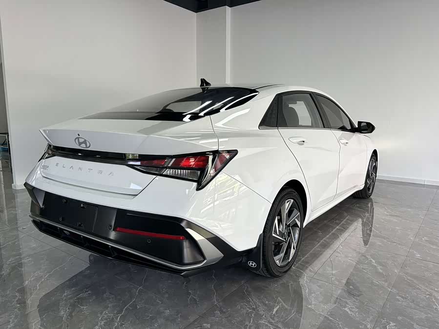 Elantra 2023 1.5L CVT GLX Elite - zdjęcie 9