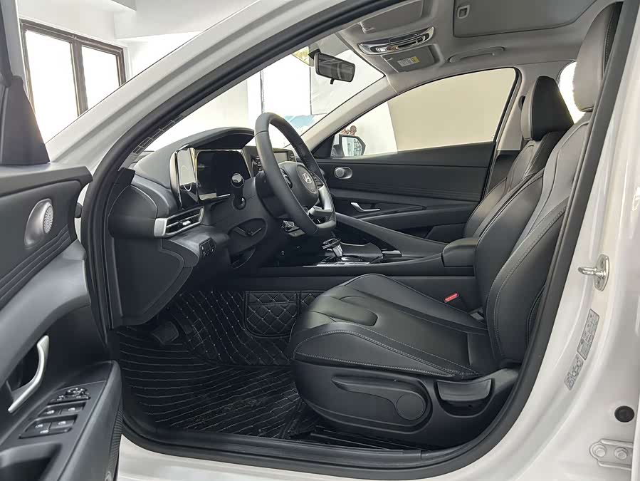 Elantra 2023 1.5L CVT GLX Elite - zdjęcie 10