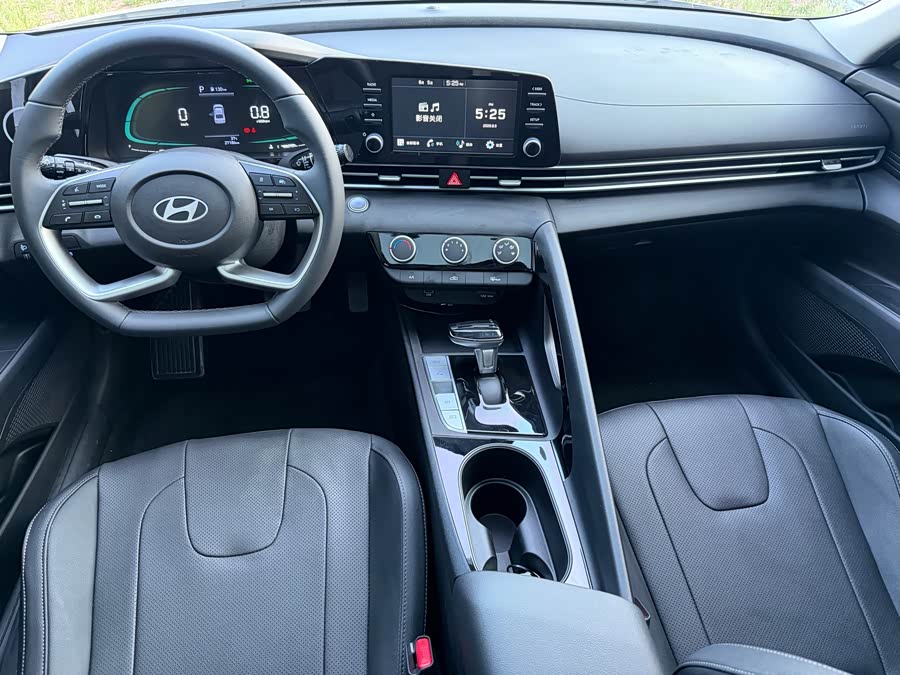 Elantra 2023 1.5L CVT GLX Elite - zdjęcie 10