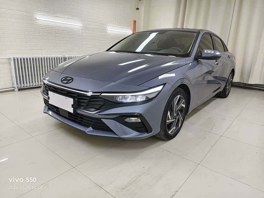 Elantra 2023 240TGDi DCT N Line GLX Elite - zdjęcie 1