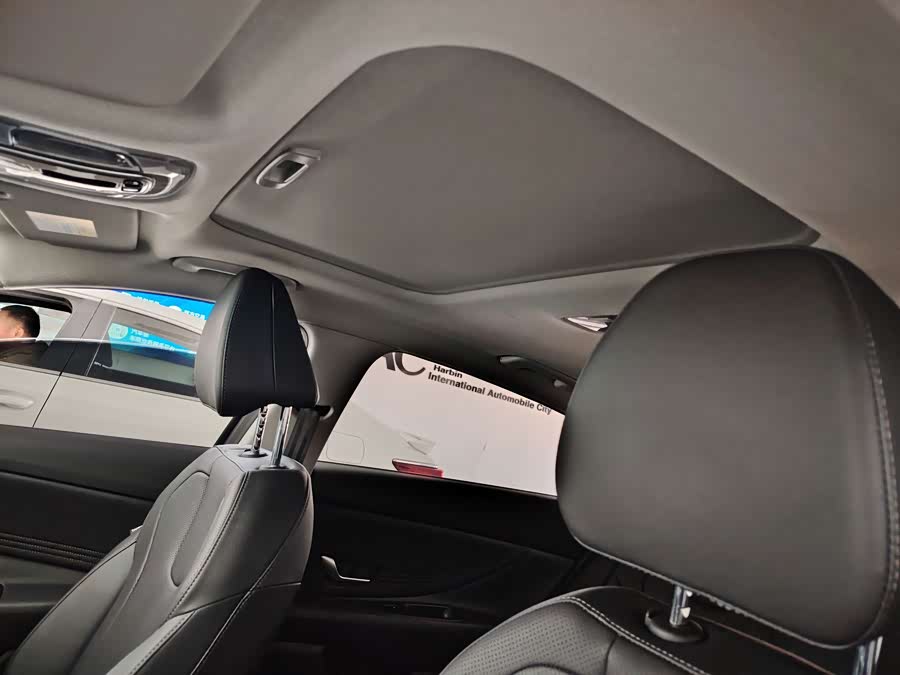 Elantra 2023 240TGDi DCT N Line GLX Elite - zdjęcie 15