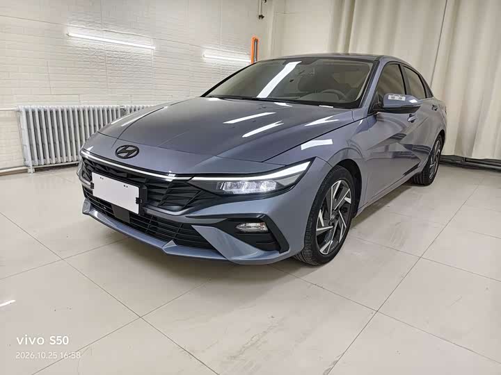 Elantra 2023 240TGDi DCT N Line GLX Elite - zdjęcie 19