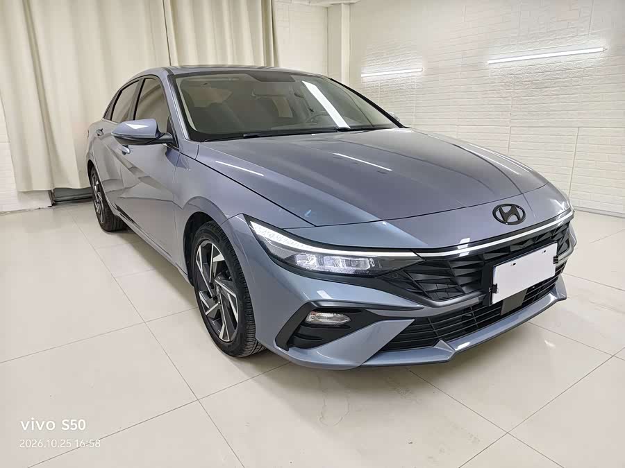 Elantra 2023 240TGDi DCT N Line GLX Elite - zdjęcie 3