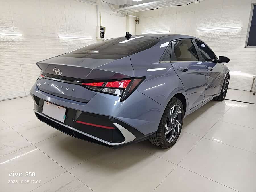 Elantra 2023 240TGDi DCT N Line GLX Elite - zdjęcie 4