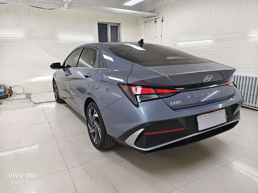 Elantra 2023 240TGDi DCT N Line GLX Elite - zdjęcie 6