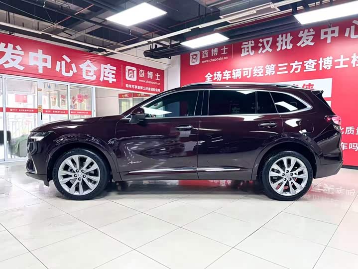 Envision Plus 2022 Envision Plus Avenir 7-Seater - zdjęcie 13