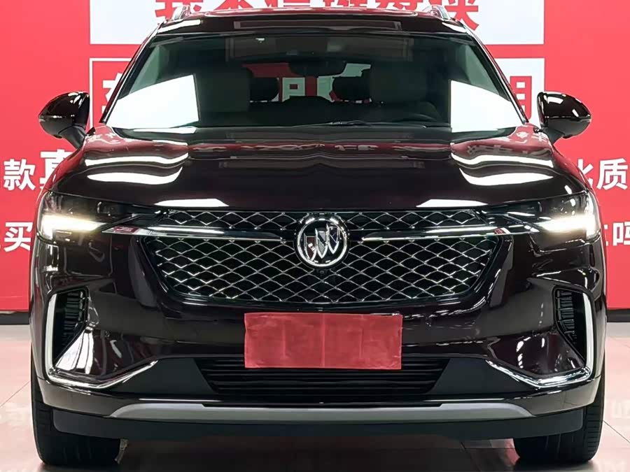 Envision Plus 2022 Envision Plus Avenir 7-Seater - zdjęcie 3