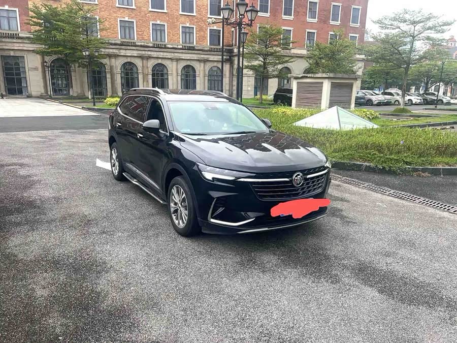 Envision Plus 2023 Envision Plus 652T 5-Seater Luxury - zdjęcie 2