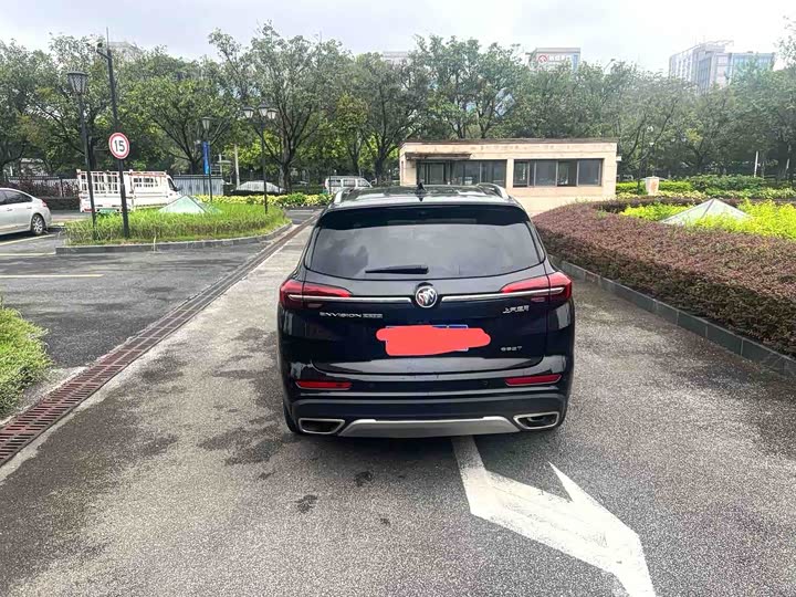 Envision Plus 2023 Envision Plus 652T 5-Seater Luxury - zdjęcie 17