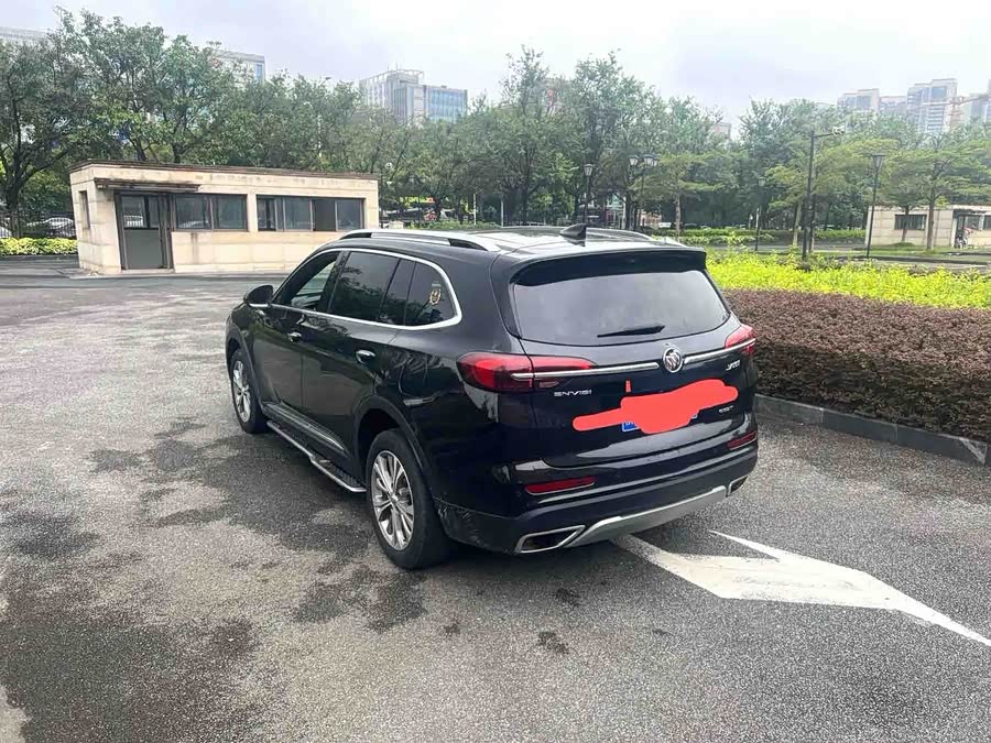 Envision Plus 2023 Envision Plus 652T 5-Seater Luxury - zdjęcie 7