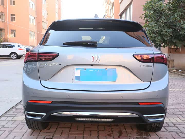 Envision S 2025 25T Premium - zdjęcie 18