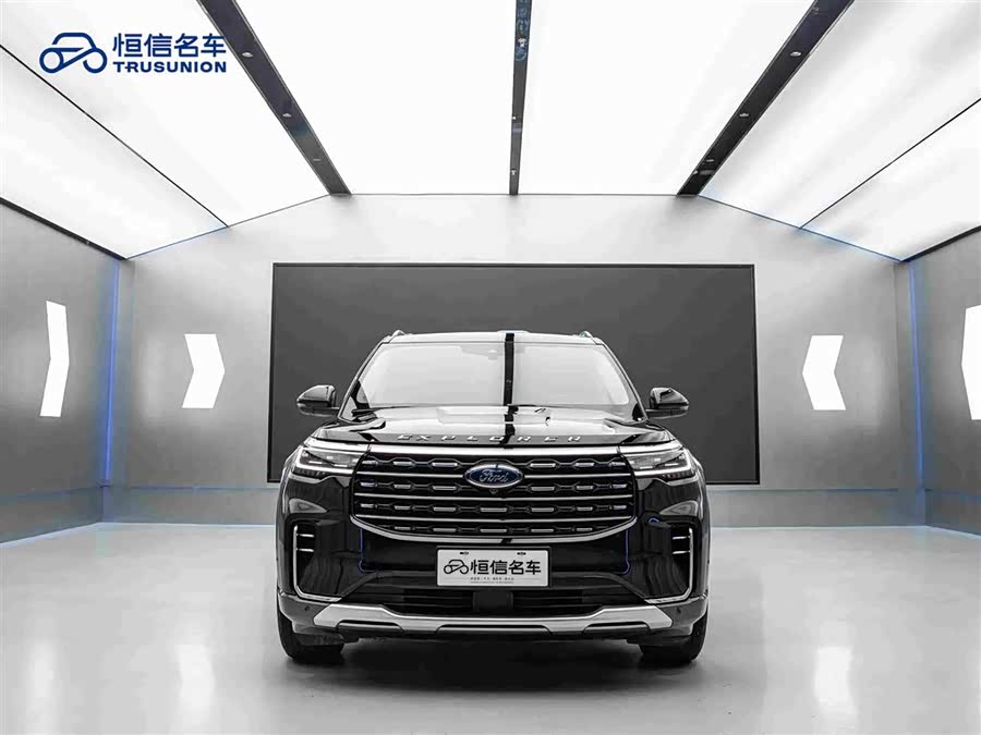 Explorer 2023 EcoBoost 285 4WD Titanium Edition 6-seater - zdjęcie 2