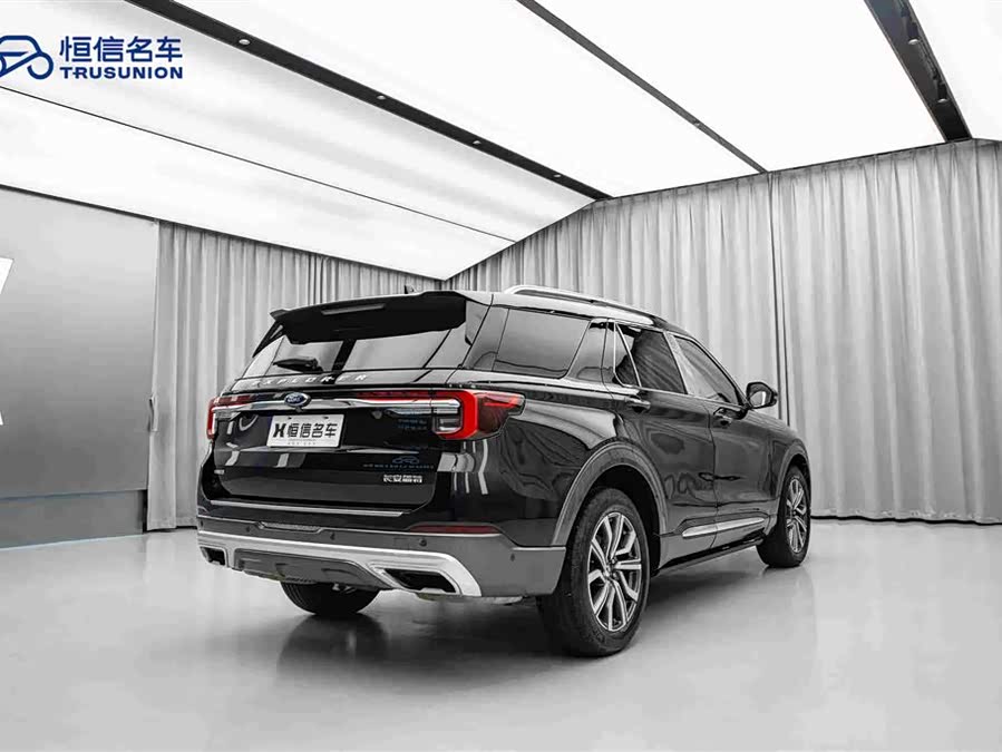 Explorer 2023 EcoBoost 285 4WD Titanium Edition 6-seater - zdjęcie 5