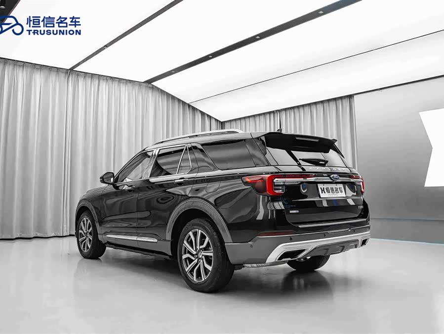 Explorer 2023 EcoBoost 285 4WD Titanium Edition 6-seater - zdjęcie 7