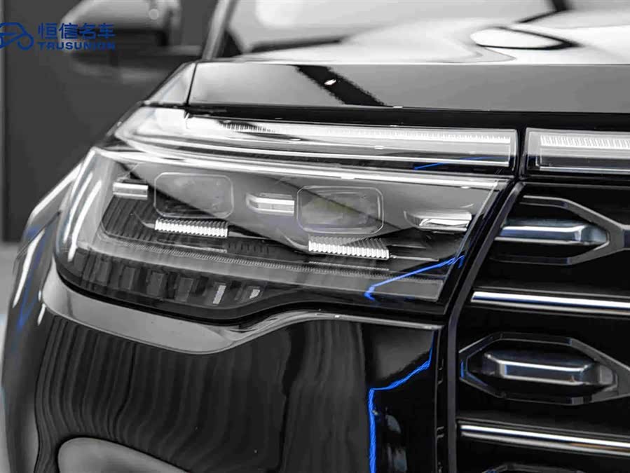 Explorer 2023 EcoBoost 285 4WD Titanium Edition 6-seater - zdjęcie 10
