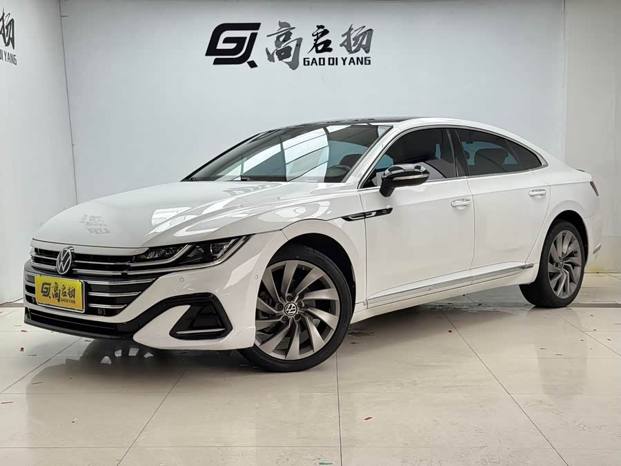 FAW-Volkswagen CC 2023 380TSI Eye-catching Edition - zdjęcie 1