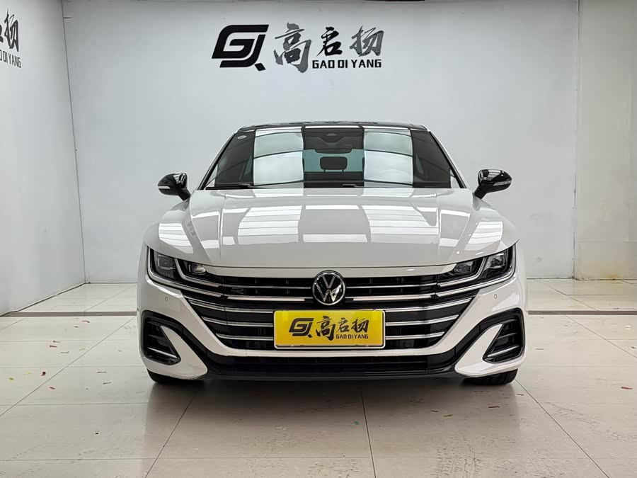 FAW-Volkswagen CC 2023 380TSI Eye-catching Edition - zdjęcie 2