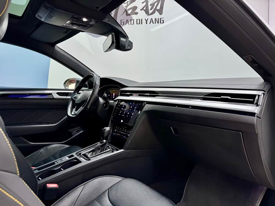 FAW-Volkswagen CC 2023 380TSI Eye-catching Edition - zdjęcie 14