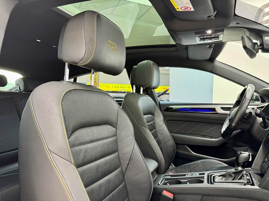 FAW-Volkswagen CC 2023 380TSI Eye-catching Edition - zdjęcie 15