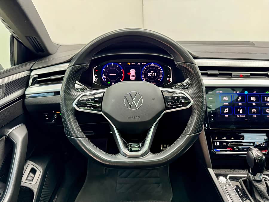 FAW-Volkswagen CC 2023 380TSI Eye-catching Edition - zdjęcie 17