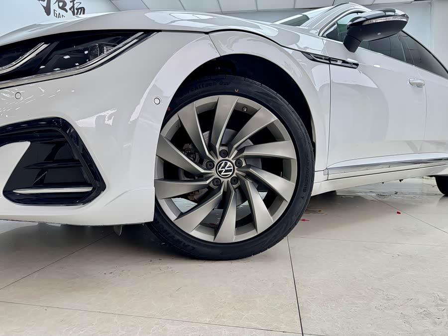 FAW-Volkswagen CC 2023 380TSI Eye-catching Edition - zdjęcie 20