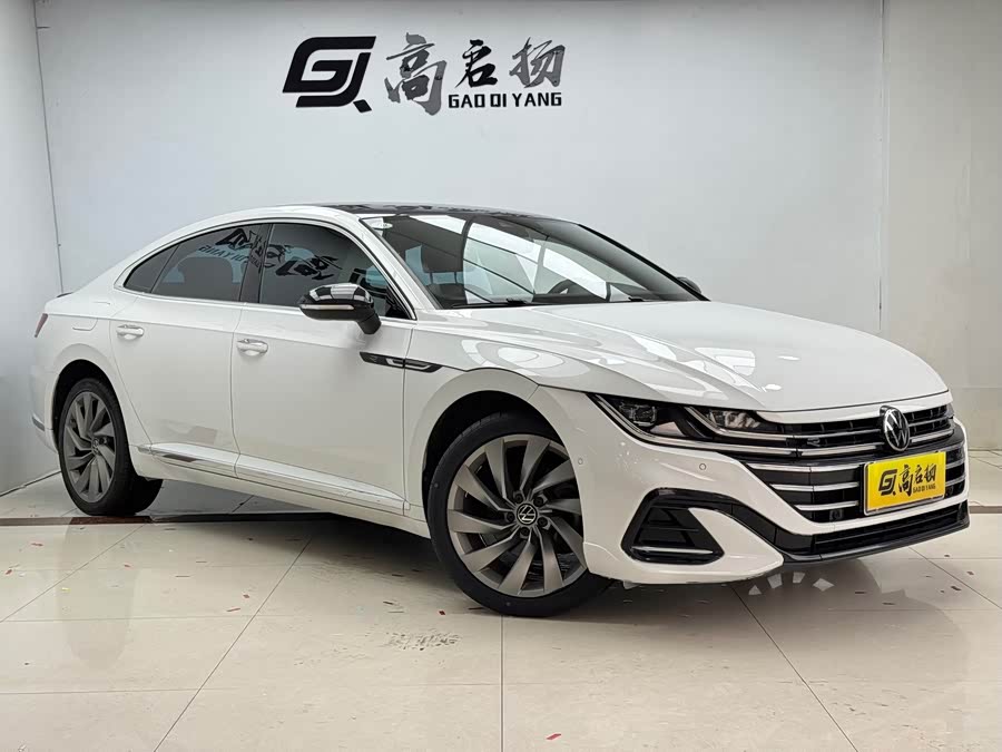 FAW-Volkswagen CC 2023 380TSI Eye-catching Edition - zdjęcie 3