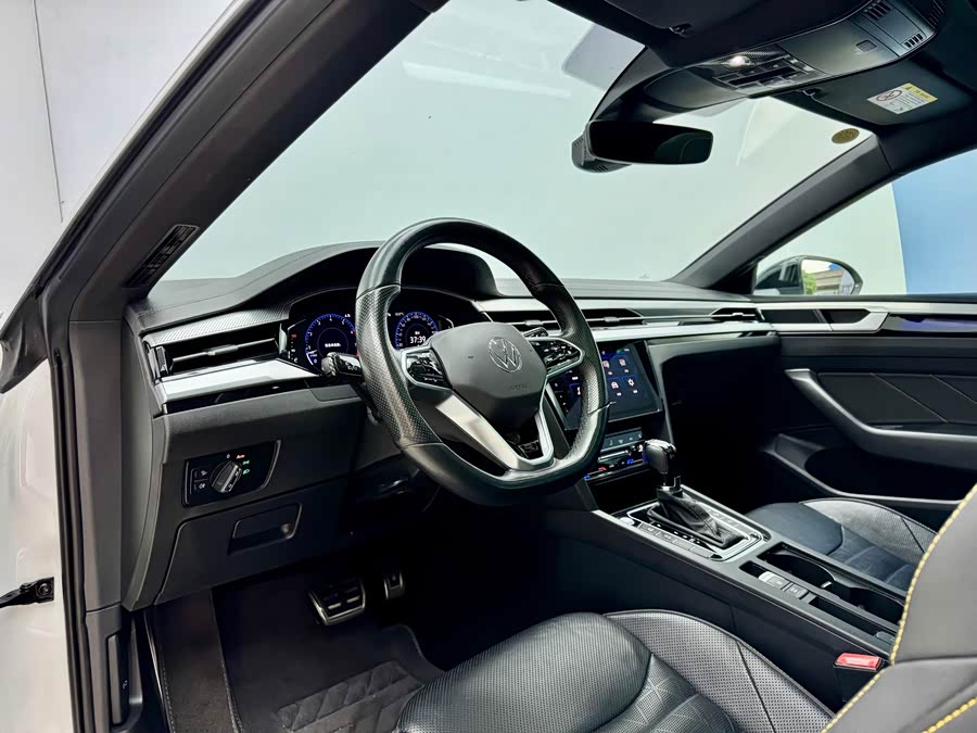 FAW-Volkswagen CC 2023 380TSI Eye-catching Edition - zdjęcie 6