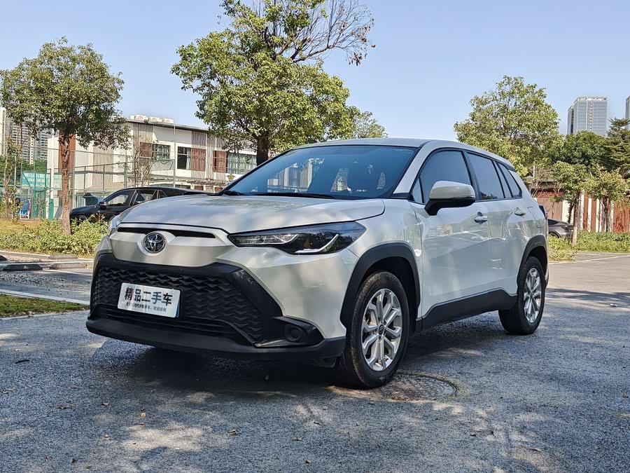 Fenglanda 2023 2.0L CVT Elite Edition - zdjęcie 1