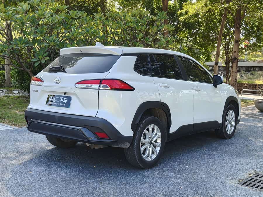 Fenglanda 2023 2.0L CVT Elite Edition - zdjęcie 11