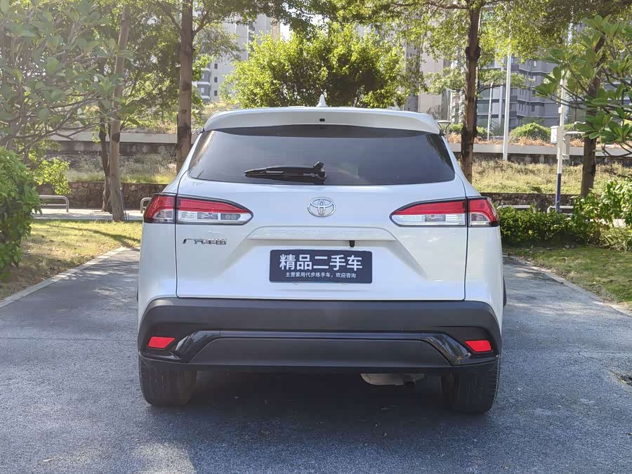 Fenglanda 2023 2.0L CVT Elite Edition - zdjęcie 12