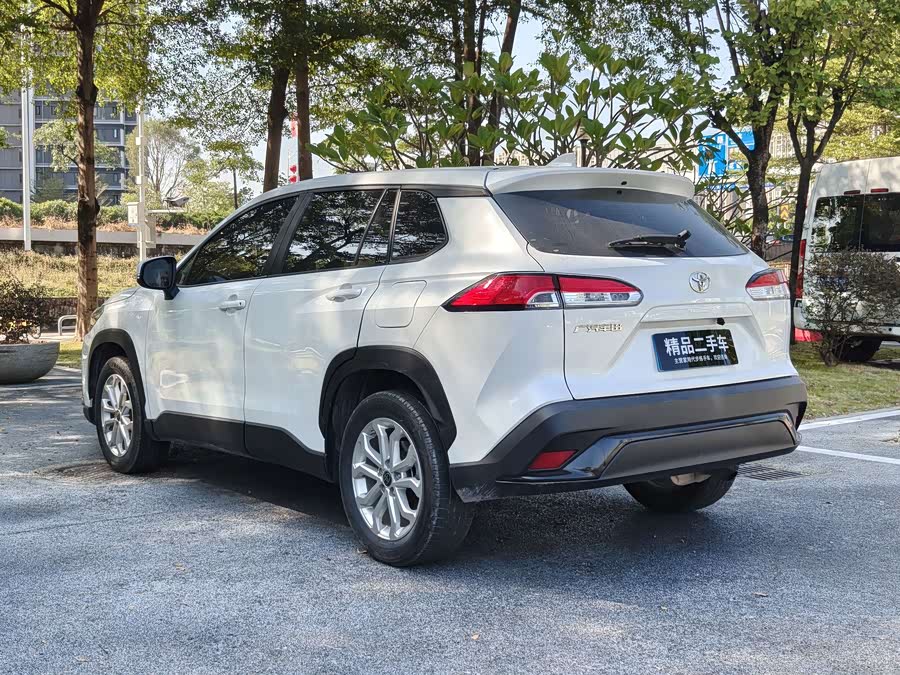 Fenglanda 2023 2.0L CVT Elite Edition - zdjęcie 13
