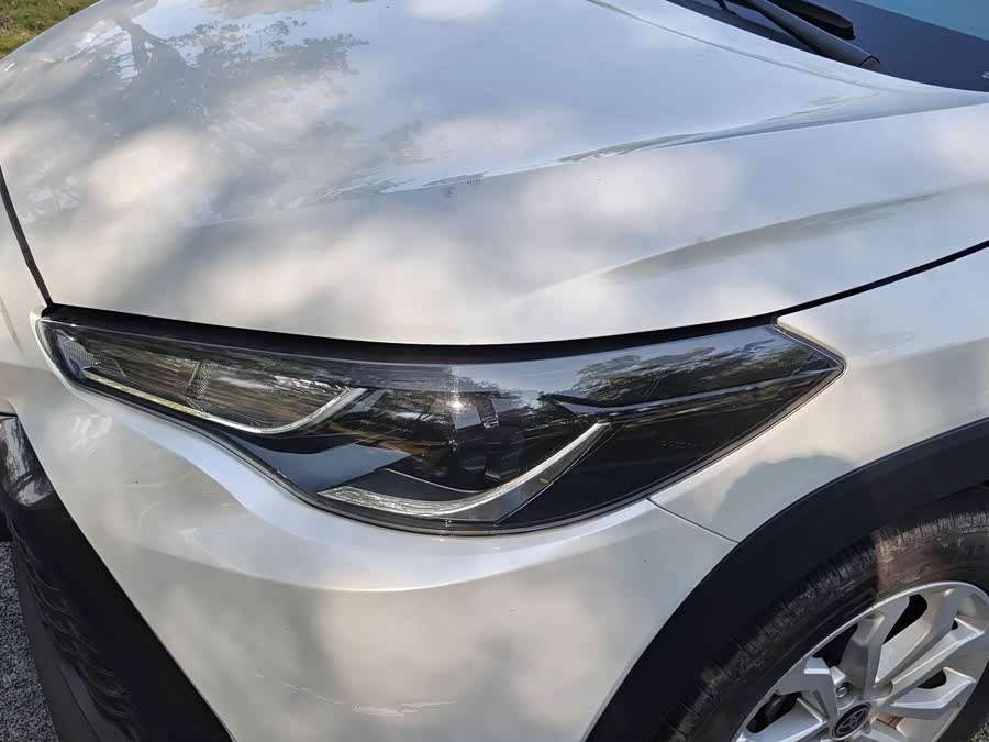 Fenglanda 2023 2.0L CVT Elite Edition - zdjęcie 14