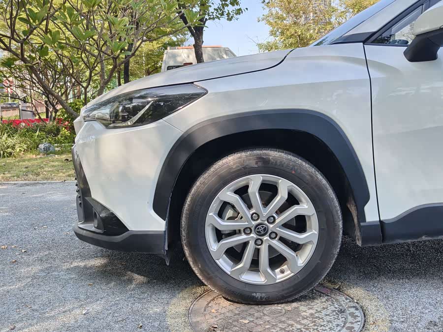 Fenglanda 2023 2.0L CVT Elite Edition - zdjęcie 16