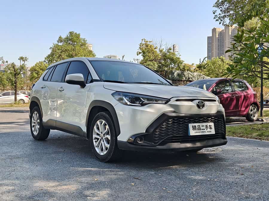 Fenglanda 2023 2.0L CVT Elite Edition - zdjęcie 3