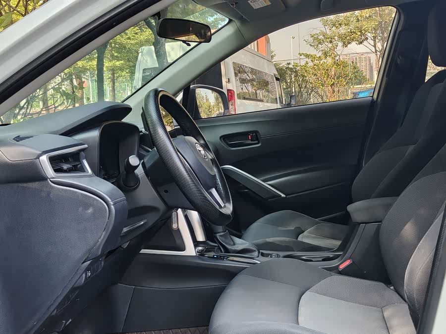 Fenglanda 2023 2.0L CVT Elite Edition - zdjęcie 4