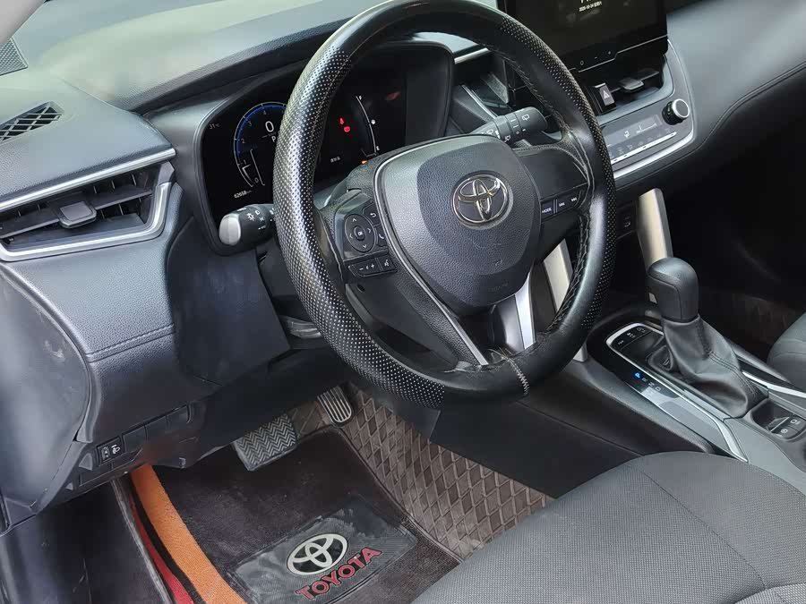 Fenglanda 2023 2.0L CVT Elite Edition - zdjęcie 5