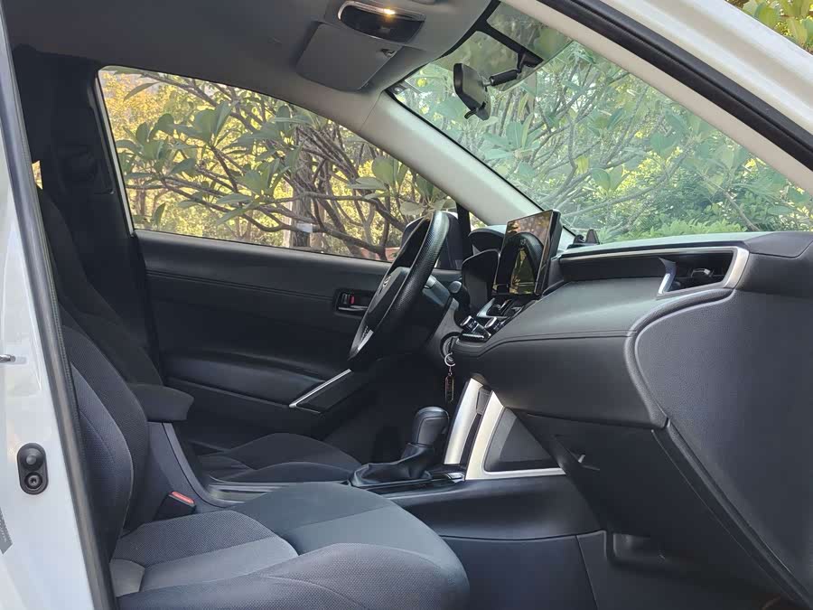Fenglanda 2023 2.0L CVT Elite Edition - zdjęcie 7