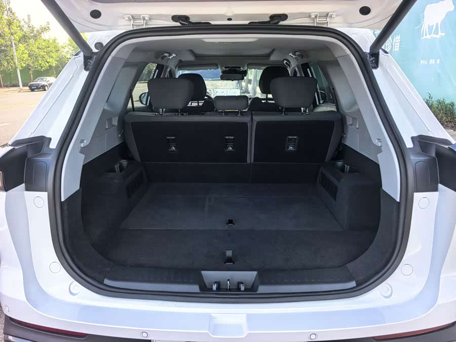 Fengyun T8 2025 1.5T 130km Luxury 5-seater - zdjęcie 11