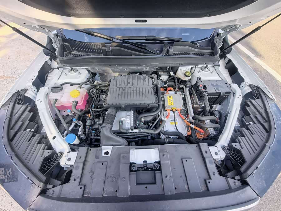 Fengyun T8 2025 1.5T 130km Luxury 5-seater - zdjęcie 12