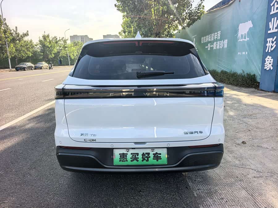 Fengyun T8 2025 1.5T 130km Luxury 5-seater - zdjęcie 14