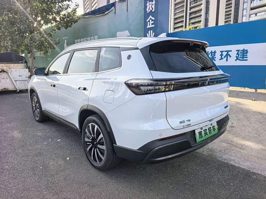 Fengyun T8 2025 1.5T 130km Luxury 5-seater - zdjęcie 16