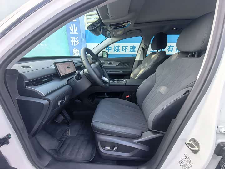 Fengyun T8 2025 1.5T 130km Luxury 5-seater - zdjęcie 19